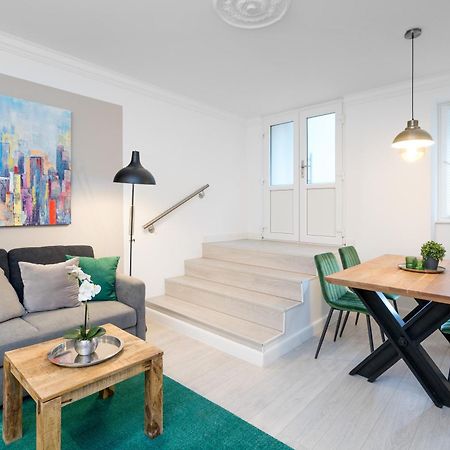 The Lachmann Vh, 2Br One Living Room Up To 6 People Berlín Exterior foto