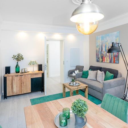 The Lachmann Vh, 2Br One Living Room Up To 6 People Berlín Exterior foto