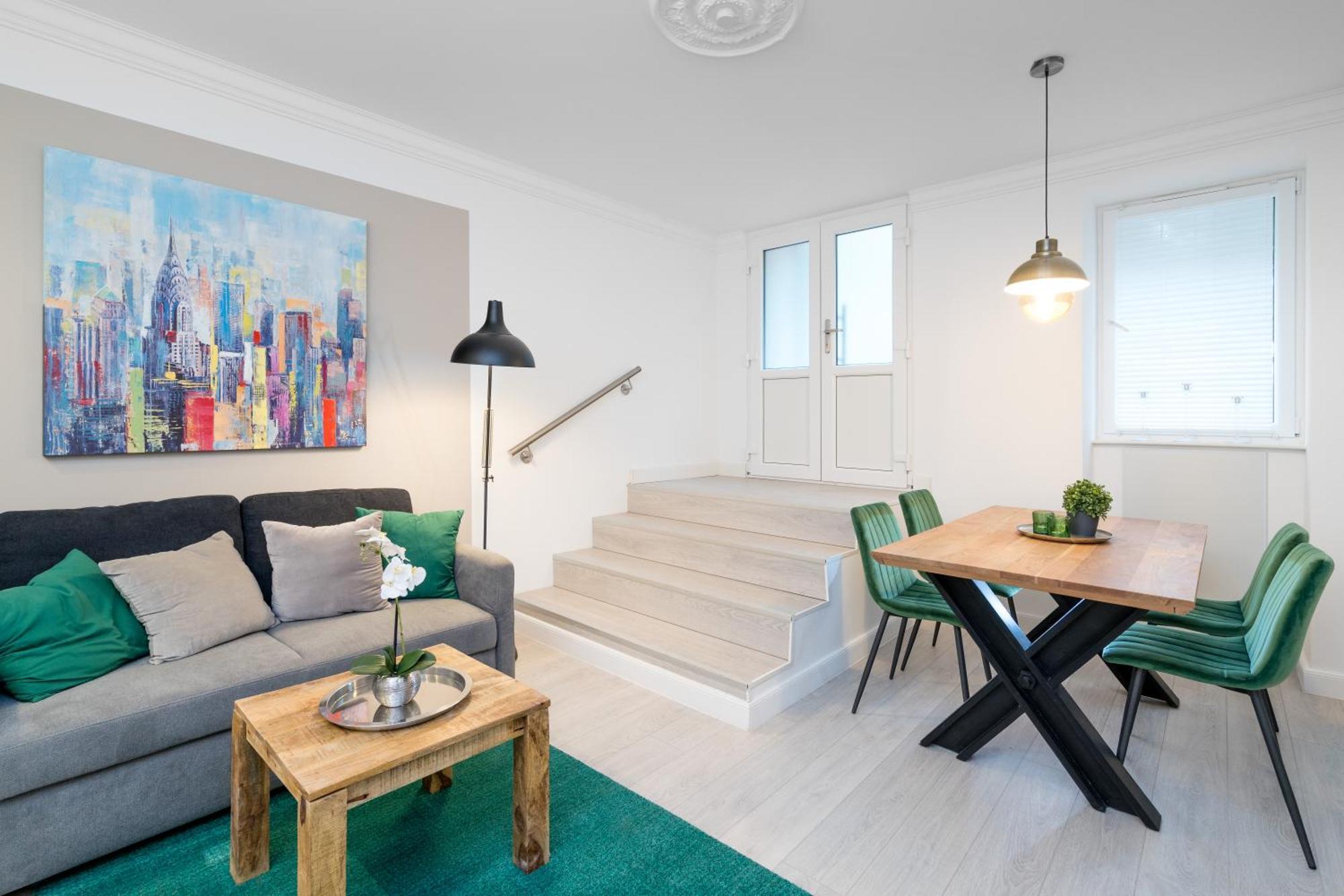 The Lachmann Vh, 2Br One Living Room Up To 6 People Berlín Exterior foto