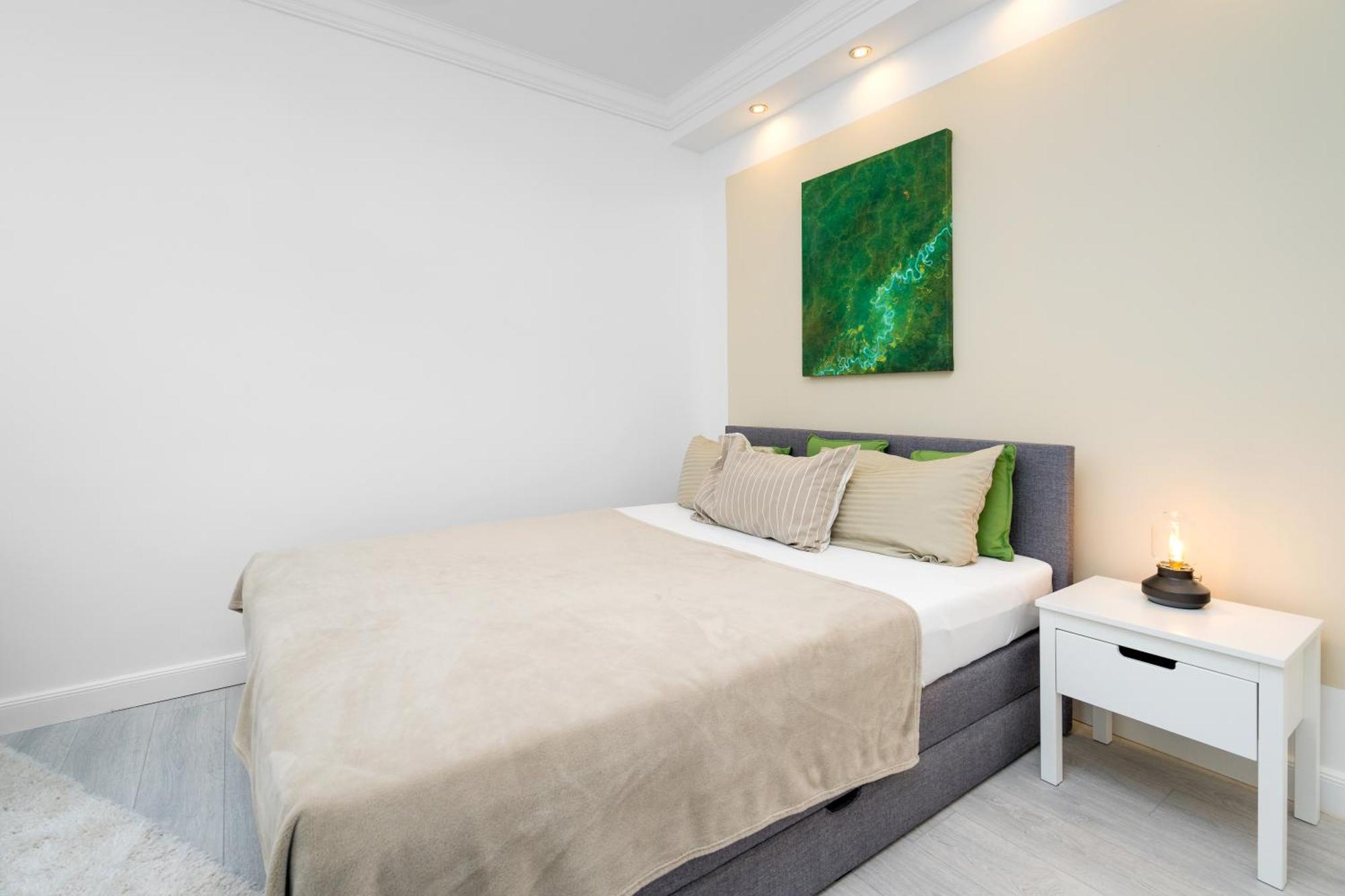 The Lachmann Vh, 2Br One Living Room Up To 6 People Berlín Exterior foto