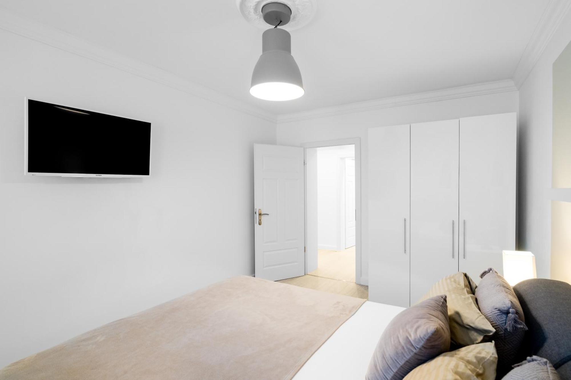 The Lachmann Vh, 2Br One Living Room Up To 6 People Berlín Exterior foto