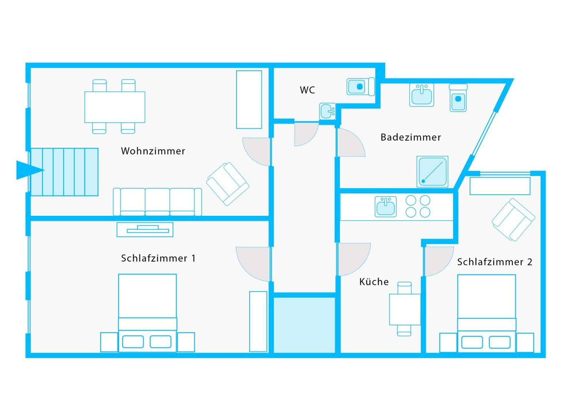 The Lachmann Vh, 2Br One Living Room Up To 6 People Berlín Exterior foto